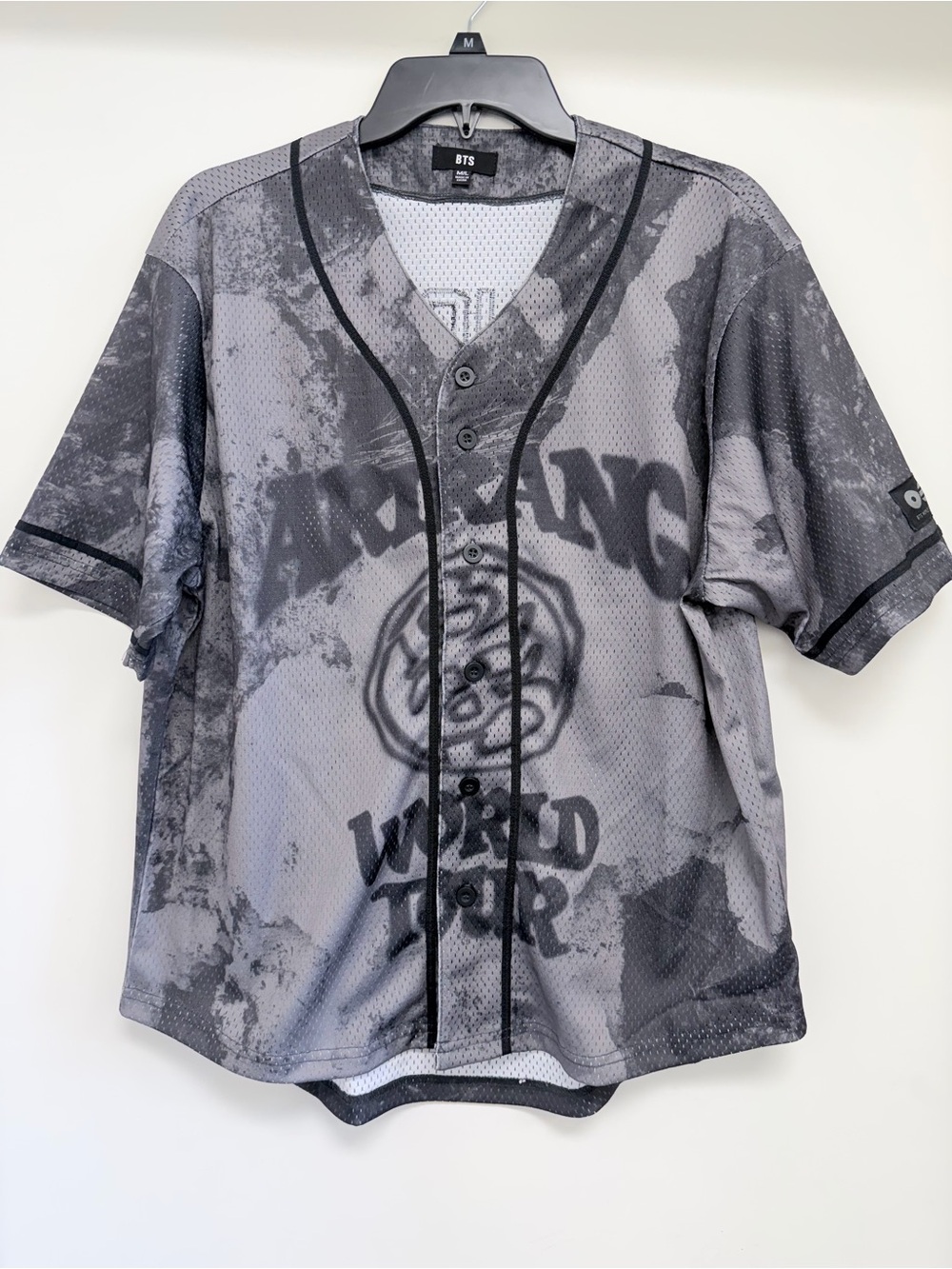 BTS Arirang Tour Jersey - J-Hope in M/L NWOT